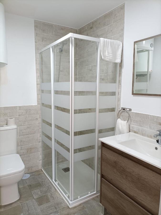 Hostal Las Encinas Вильявисьоса-де-Одон Экстерьер фото